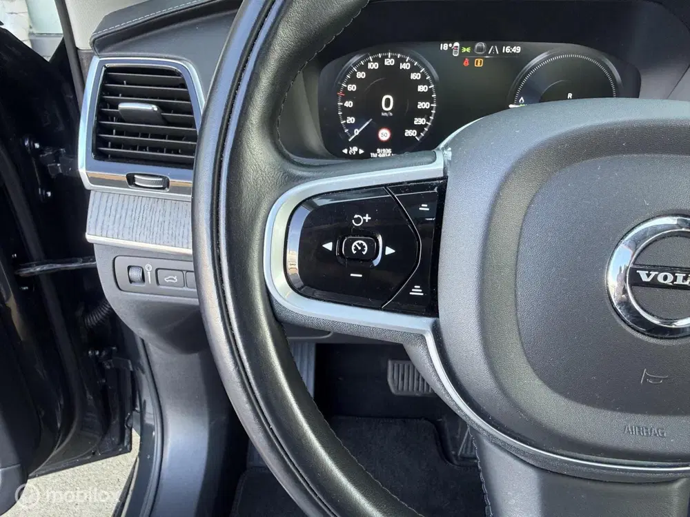 Volvo XC90 T8 Recharge AWD Inscription uit 2022, foto 16
