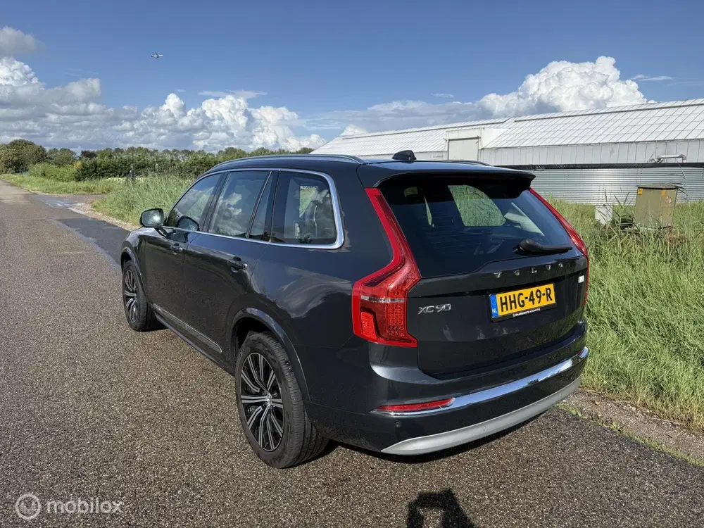 Volvo XC90 T8 Recharge AWD Inscription uit 2022, foto 2
