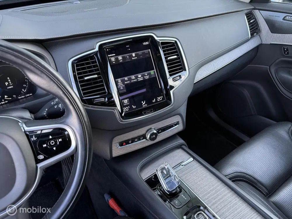 Volvo XC90 T8 Recharge AWD Inscription uit 2022, foto 20