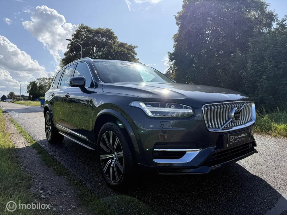 Volvo XC90 T8 Recharge AWD Inscription uit 2022, foto 3