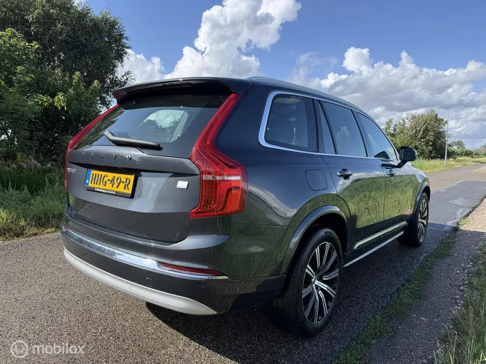 Volvo XC90 T8 Recharge AWD Inscription uit 2022, foto 4