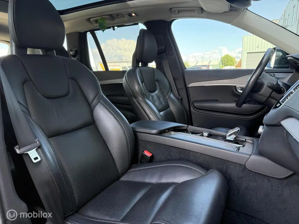 Volvo XC90 T8 Recharge AWD Inscription uit 2022, foto 8