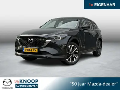 Mazda CX-5 2.0 SkyActiv-G 165 Newground uit 2022