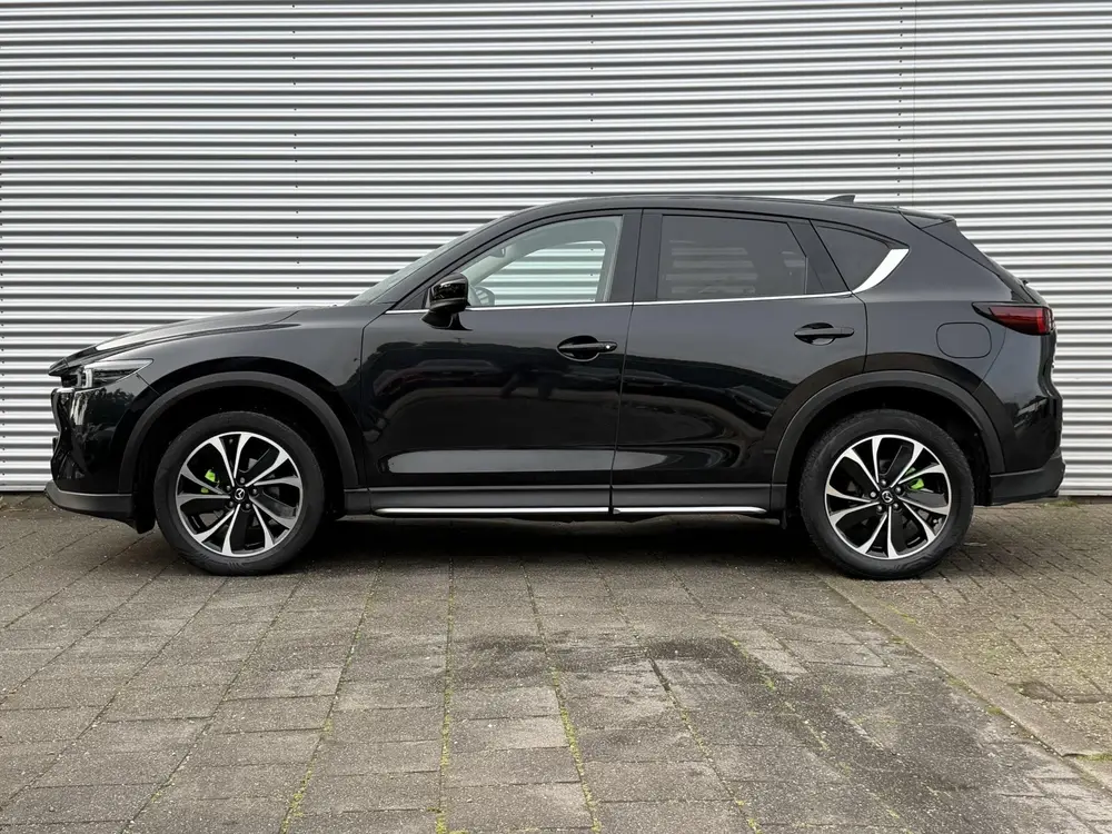 Mazda CX-5 2.0 SkyActiv-G 165 Newground uit 2022, foto 2