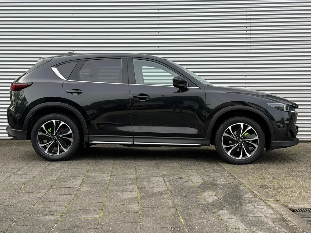 Mazda CX-5 2.0 SkyActiv-G 165 Newground uit 2022, foto 4