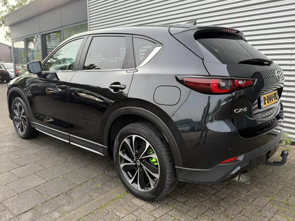 Mazda CX-5 2.0 SkyActiv-G 165 Newground uit 2022, foto 6