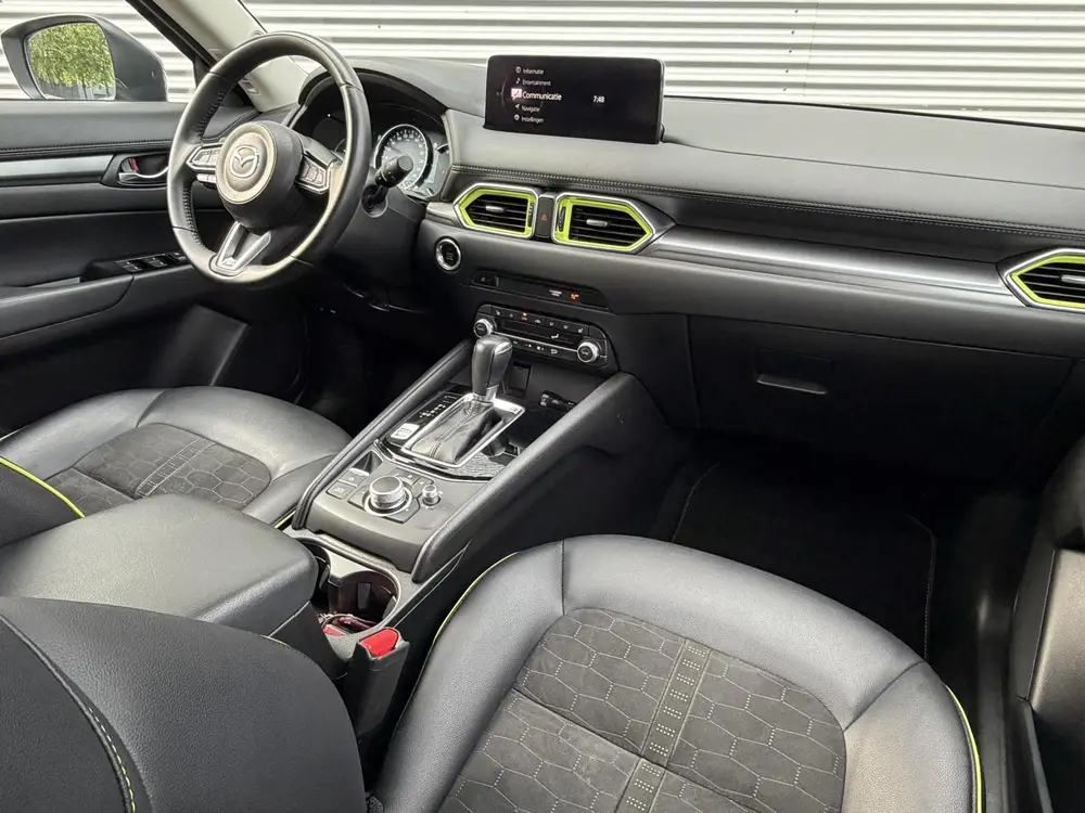 Mazda CX-5 2.0 SkyActiv-G 165 Newground uit 2022, foto 9