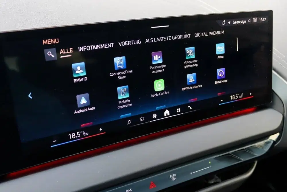 BMW X3 xDrive30e M Sport Pano l 360° l HUD l Harm uit 2025, foto 19