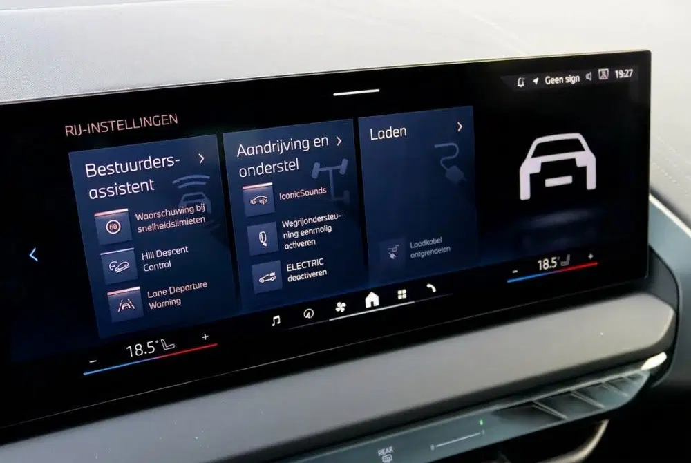 BMW X3 xDrive30e M Sport Pano l 360° l HUD l Harm uit 2025, foto 20