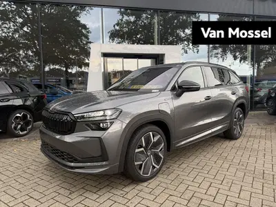 Skoda Kodiaq 1.5 TSI PHEV Sportline Business uit 2026