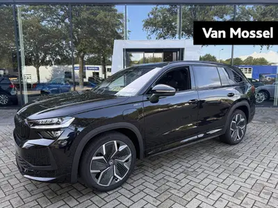 Skoda Kodiaq 1.5 TSI PHEV Sportline Business uit 2026