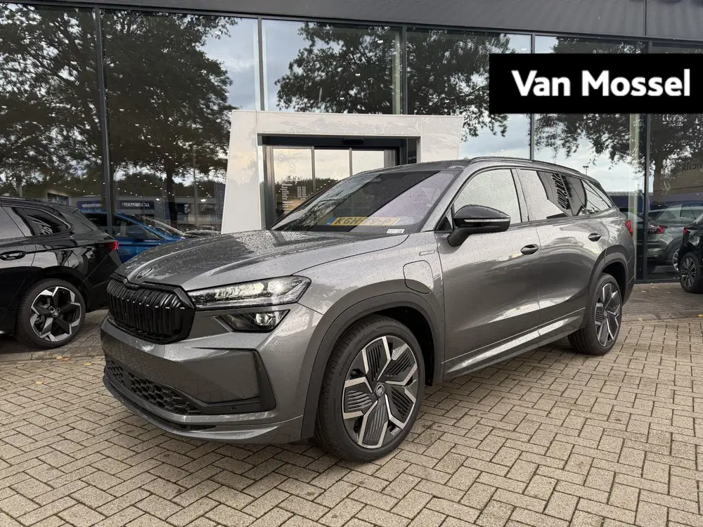 Skoda Kodiaq 1.5 TSI PHEV Sportline Business uit 2026