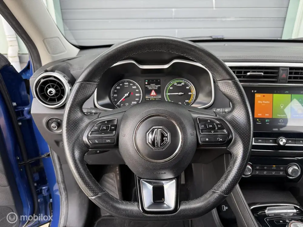 MG ZS EV Comfort 45 kWh / SOH 91% / ACC / CarPlay uit 2020, foto 13