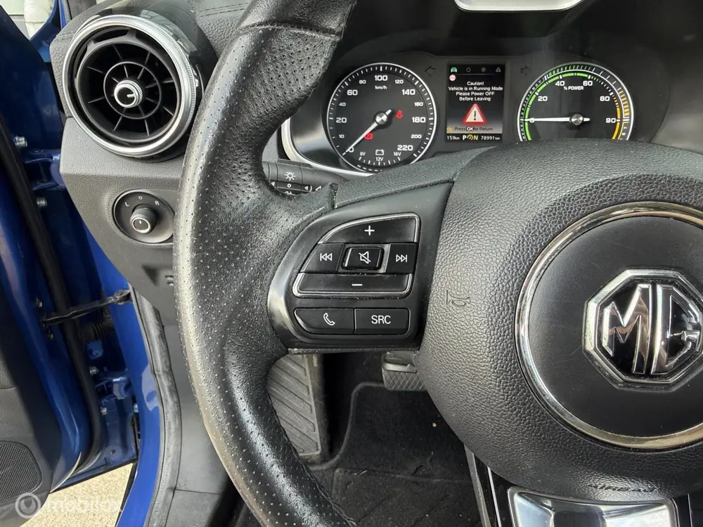 MG ZS EV Comfort 45 kWh / SOH 91% / ACC / CarPlay uit 2020, foto 14