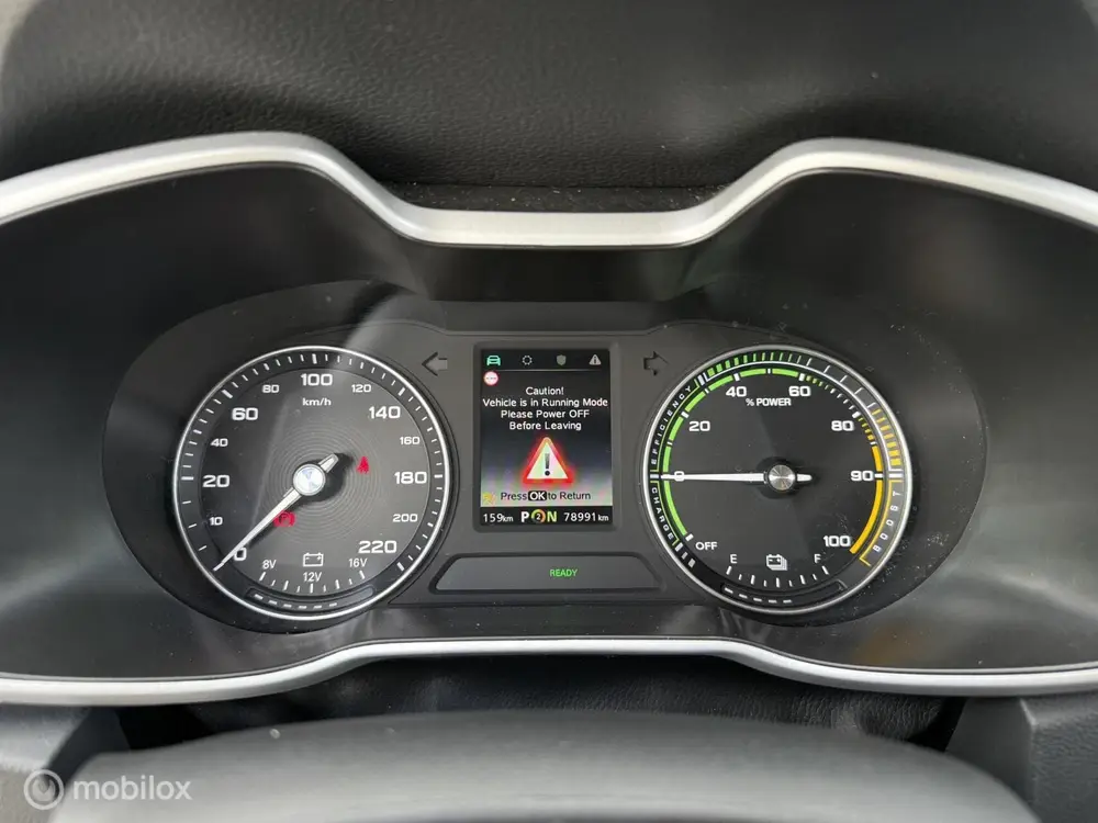MG ZS EV Comfort 45 kWh / SOH 91% / ACC / CarPlay uit 2020, foto 16