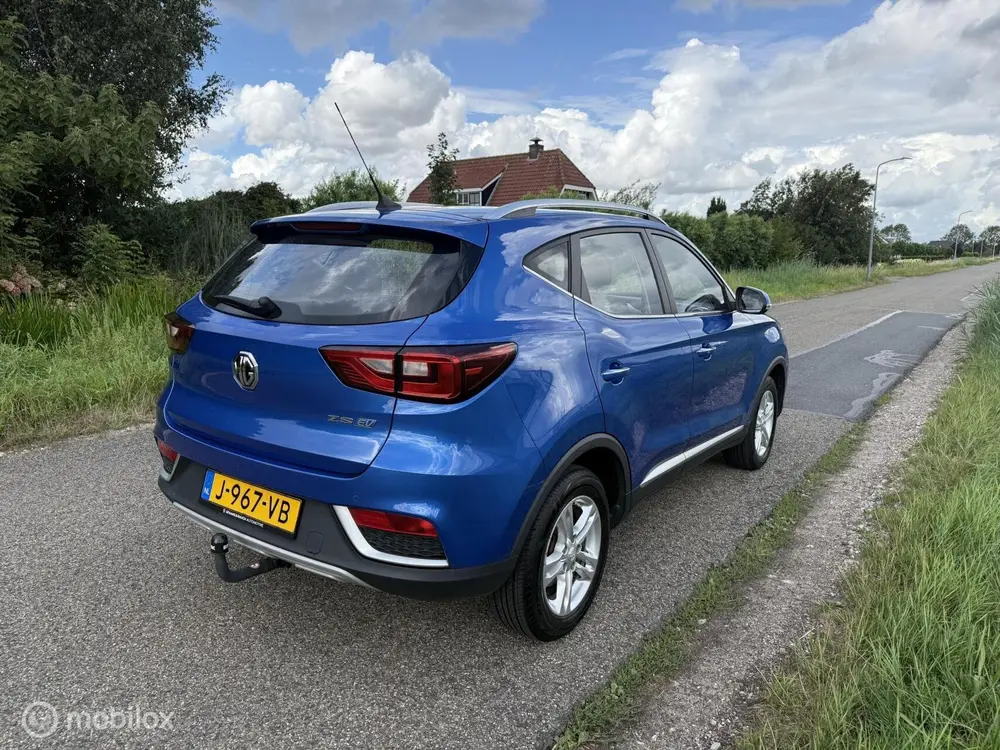 MG ZS EV Comfort 45 kWh / SOH 91% / ACC / CarPlay uit 2020, foto 4
