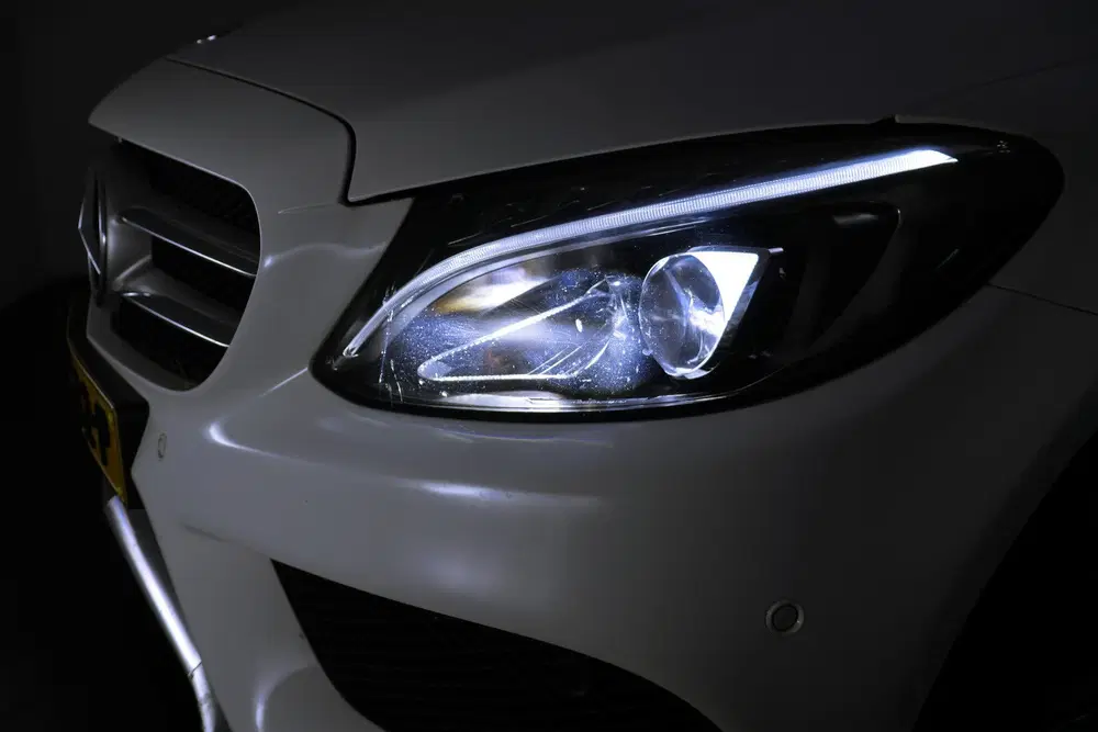 Mercedes-Benz C-Klasse 180CDI Aut. SPORT EDITION SCHUIFD. uit 2019, foto 13