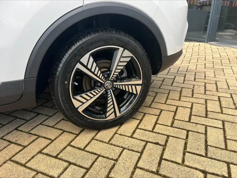 MG ZS EV Luxury 45 kWh uit 2021, foto 10