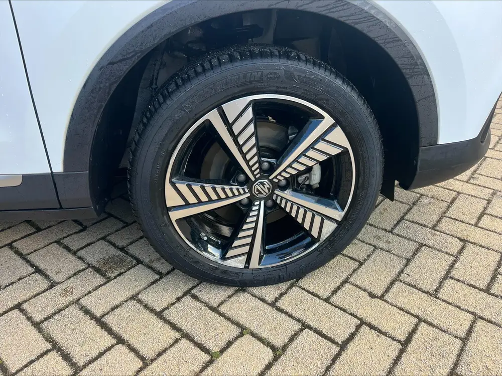 MG ZS EV Luxury 45 kWh uit 2021, foto 11