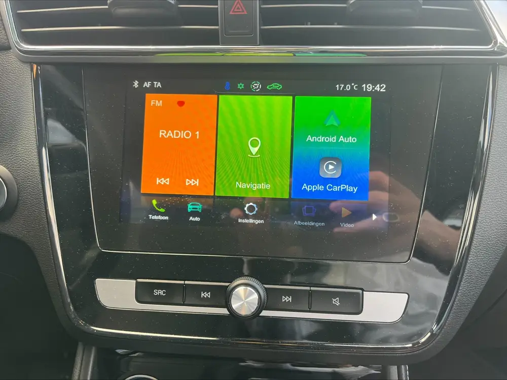 MG ZS EV Luxury 45 kWh uit 2021, foto 14