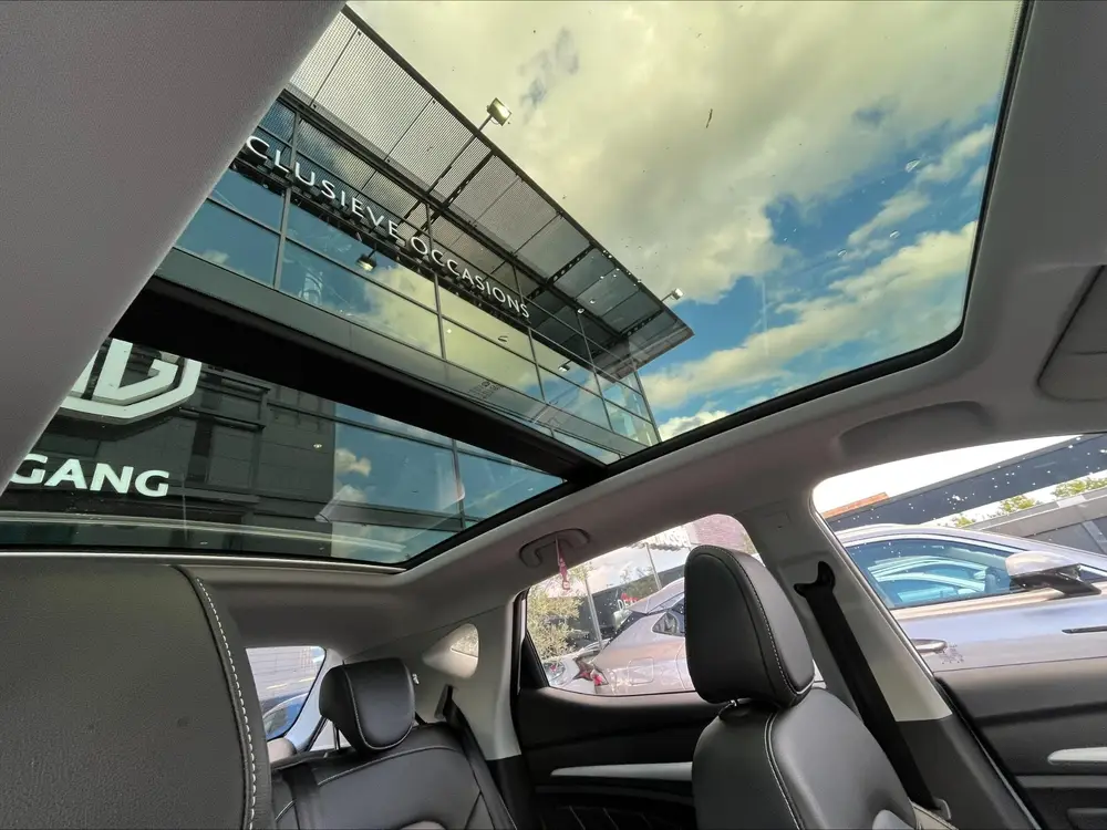 MG ZS EV Luxury 45 kWh uit 2021, foto 18