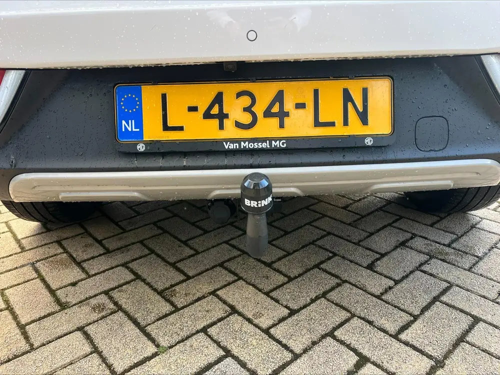 MG ZS EV Luxury 45 kWh uit 2021, foto 19