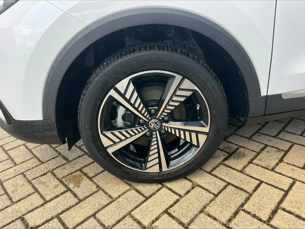 MG ZS EV Luxury 45 kWh uit 2021, foto 5