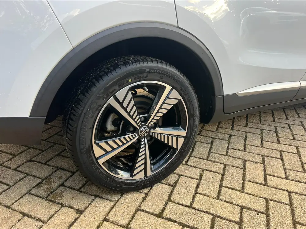 MG ZS EV Luxury 45 kWh uit 2021, foto 6