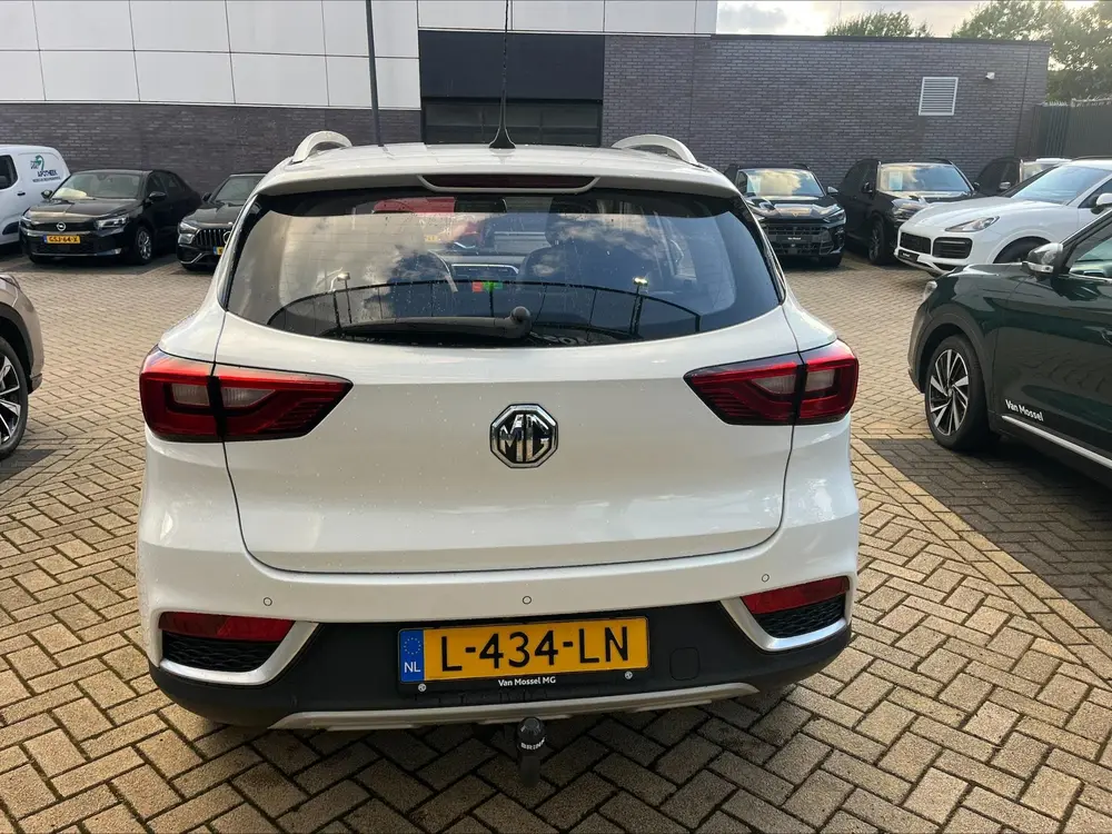 MG ZS EV Luxury 45 kWh uit 2021, foto 7