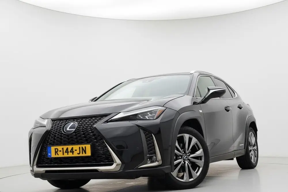 Lexus UX 250h F Sport Line ADAP CRUISE NAV CAMERA uit 2020