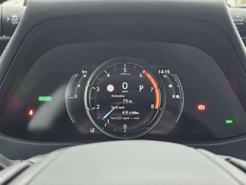 Lexus UX 250h F Sport Line ADAP CRUISE NAV CAMERA uit 2020, foto 11