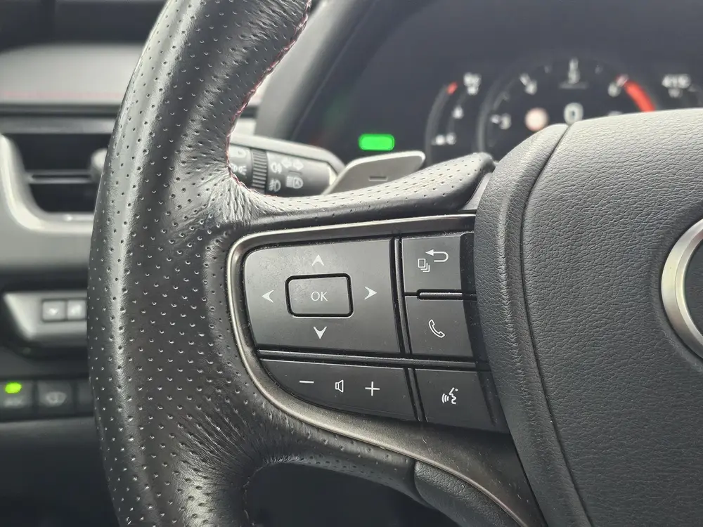 Lexus UX 250h F Sport Line ADAP CRUISE NAV CAMERA uit 2020, foto 12