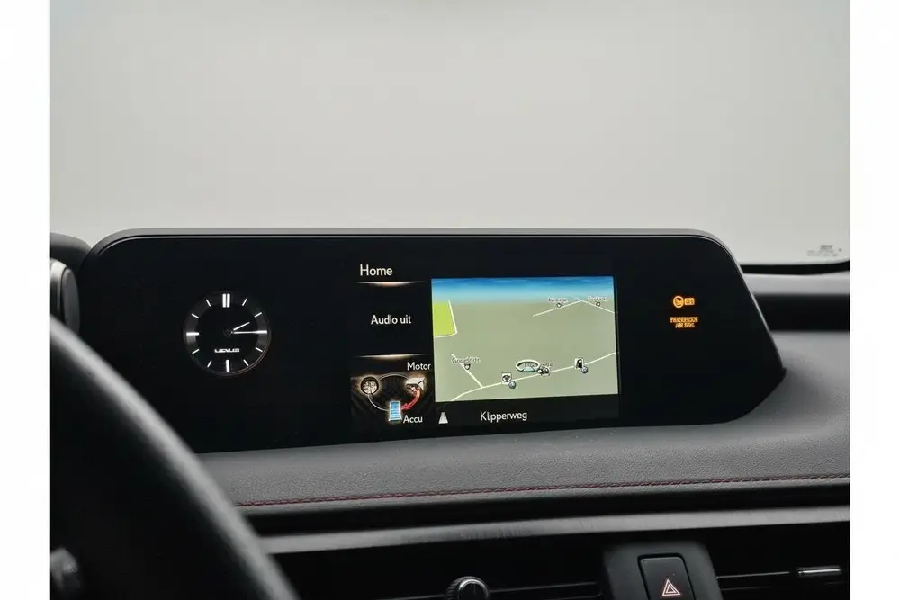 Lexus UX 250h F Sport Line ADAP CRUISE NAV CAMERA uit 2020, foto 15