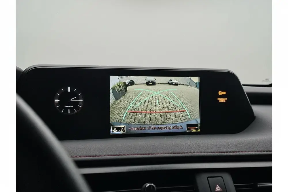 Lexus UX 250h F Sport Line ADAP CRUISE NAV CAMERA uit 2020, foto 16