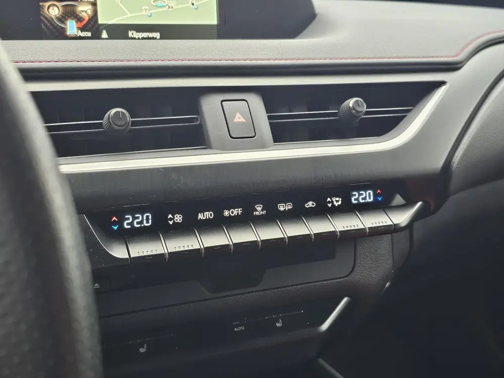 Lexus UX 250h F Sport Line ADAP CRUISE NAV CAMERA uit 2020, foto 20