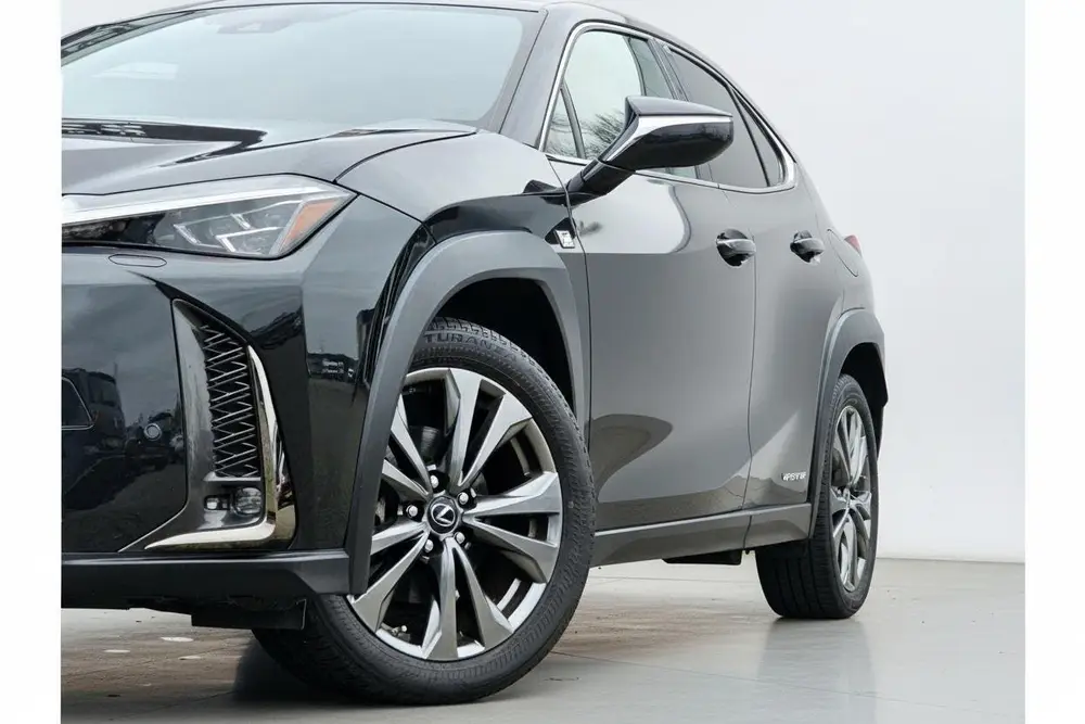 Lexus UX 250h F Sport Line ADAP CRUISE NAV CAMERA uit 2020, foto 3