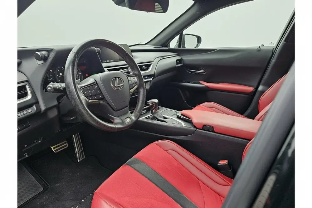Lexus UX 250h F Sport Line ADAP CRUISE NAV CAMERA uit 2020, foto 6