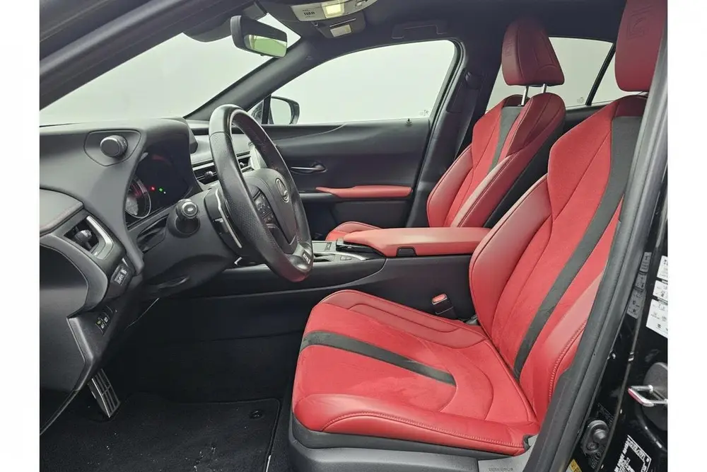 Lexus UX 250h F Sport Line ADAP CRUISE NAV CAMERA uit 2020, foto 7