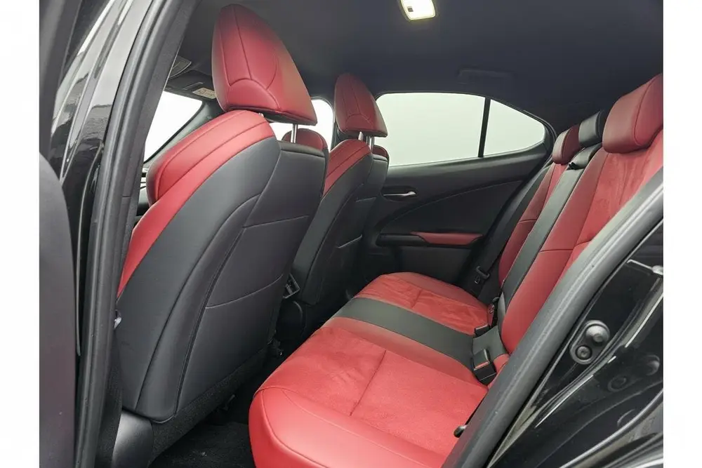 Lexus UX 250h F Sport Line ADAP CRUISE NAV CAMERA uit 2020, foto 8