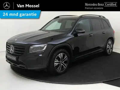 Mercedes-Benz GLB 180 Luxury Line uit 2024