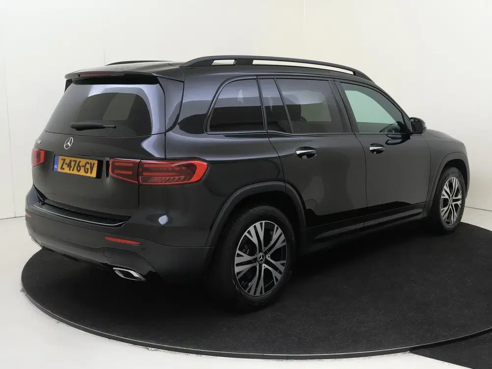 Mercedes-Benz GLB 180 Luxury Line uit 2024, foto 4