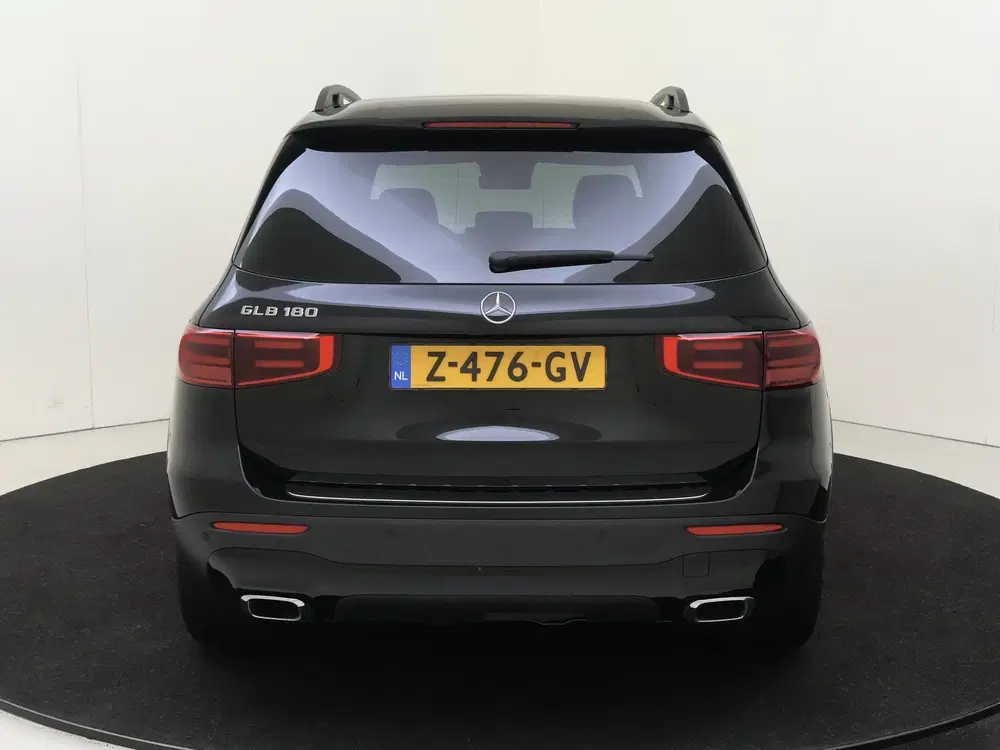 Mercedes-Benz GLB 180 Luxury Line uit 2024, foto 7