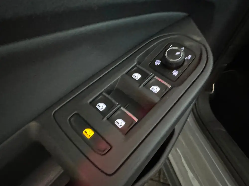 Volkswagen GOLF 2.0 TSI GTI Pano|Leer|Stoelventilatie|Camera uit 2021, foto 12