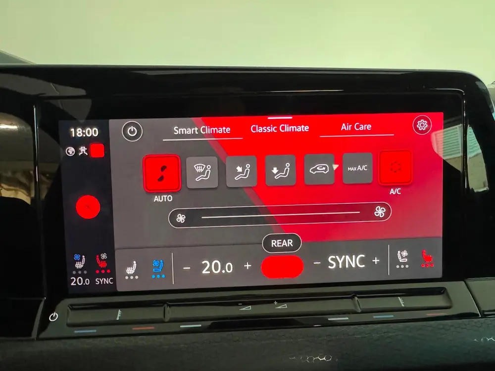 Volkswagen GOLF 2.0 TSI GTI Pano|Leer|Stoelventilatie|Camera uit 2021, foto 17