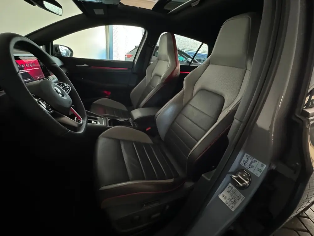 Volkswagen GOLF 2.0 TSI GTI Pano|Leer|Stoelventilatie|Camera uit 2021, foto 3
