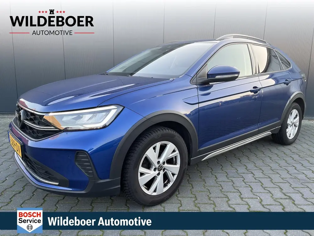 Volkswagen Taigo 1.0 TSI 95PK Life Business + NAVI + CLIMA + uit 2023