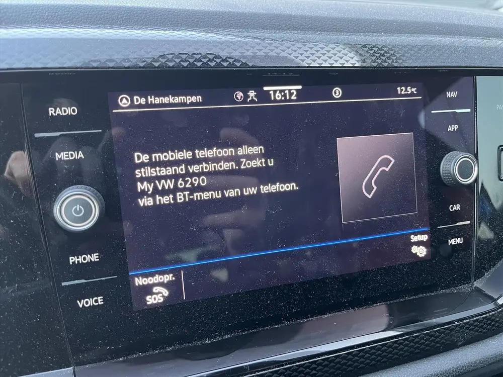Volkswagen Taigo 1.0 TSI 95PK Life Business + NAVI + CLIMA + uit 2023, foto 11