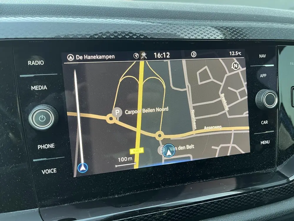Volkswagen Taigo 1.0 TSI 95PK Life Business + NAVI + CLIMA + uit 2023, foto 9
