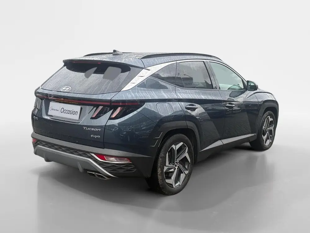 Hyundai TUCSON 1.6 T-GDI PHEV Premium Sky 4WD uit 2023, foto 11