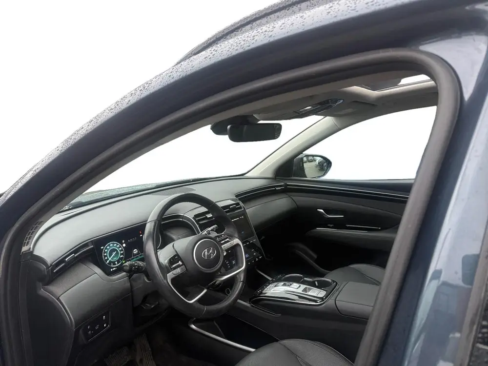 Hyundai TUCSON 1.6 T-GDI PHEV Premium Sky 4WD uit 2023, foto 2